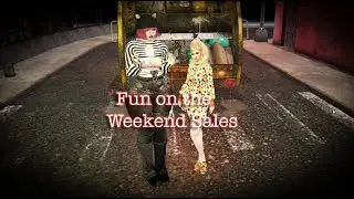 Fun on the Weekend Sales,12/06/25 in Second Life