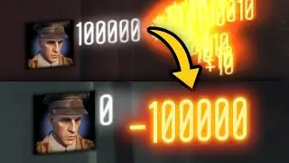 Racing To 100,000 Points Then Going Bankrupt On BO3