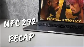 Scottish MMA Podcast- Episode 8| UFC 292 recap| UFC Singapore preview| Scottish MMA