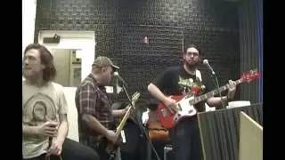 Kid Durango LIVE In studio performance at WRCT