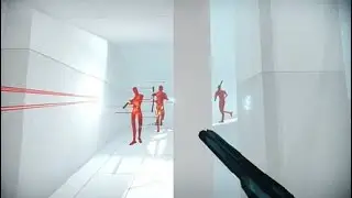 SUPERHOT endless mod 63 kills