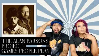 FIRST TIME HEARING THE ALAN PARSON PROJECT - GAMES PEOPLE PLAY