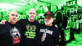 Horror and Cult Film Fans NEED to Visit Cinema Wasteland
