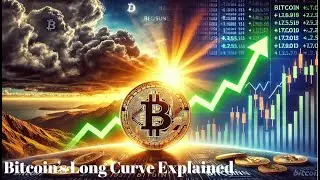 Bitcoin&rsquo;s Logarithmic Growth Curve Explained &mdash; The Chart That Predicts Every Bull Run &mdash; Is It Over