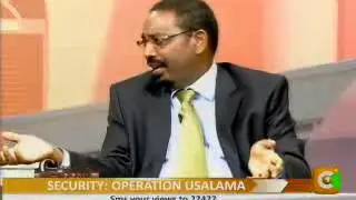 Cheche Interview with Farah Maalim-Fmr. Deputy Speaker, National Assembly Prt 1