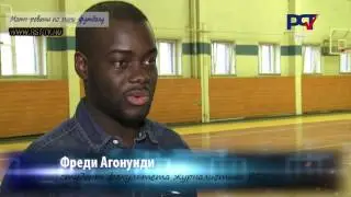 ВГУ Матч реванш по мини футболу Иностранные студенты и Администрация Воронежа