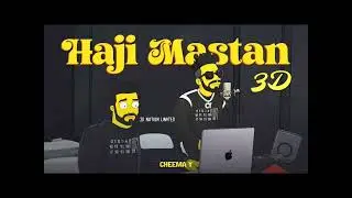 HAJI MASTAN | Cheema y X 3D audio (The Simpson Album) Official Song. New Punjabi Song.. 
