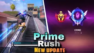 Prime Rush New Update🔥 | New feature and crazy changes 