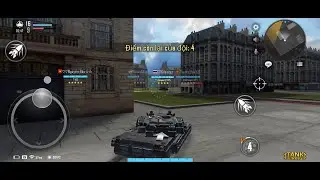 {Tank Firing}:Chơi game cùng #Nguyễn Hào#Thankyou 2T#youtube