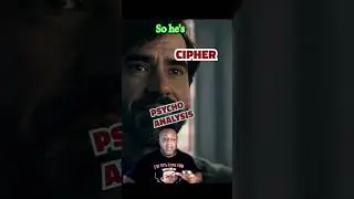 👑 Cipher and the Father&rsquo;s Legacy  Gen V Psychoanalysis