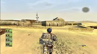 Conflict: Desert Storm | Mission 14 Counter  Attack | PC Gameplay | Walkthrough | Ps2
