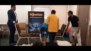 What is hypnotic state?संमोहन अवस्था मे क्या होता है??Body can be made stiff /Powerful by hypnotism 