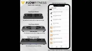 FLOW SMART GYM APP VIDEO