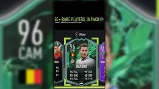85+ x10 PACK Shapeshifter Rewards #fifa22 #fifa22ultimateteam #fifashorts #madfut