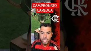 👀 DINHEIRO NA CONTA: CARIOCA RENDE MILH&Otilde;ES AO FLAMENGO -  Flamengo - Finan&ccedil;as / Campeonato Carioca