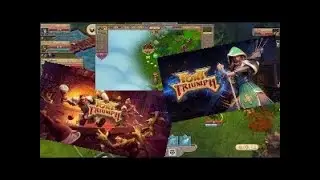 ОБЗОР НА FORT TRIUMPH