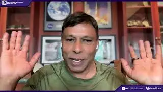 Think Bigger or Get Left Behind | Naveen Jain at AIMC FT 2024
