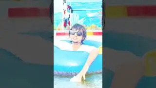 Swimming ❤️👀#youtubeshorts #viralshort #explorepage #trendingsong #videocreator #love #dhanpuri ￼