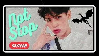 Skyleph - Not stop. Prod @chinoonthebeat