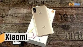 Xiaomi Mi6x &mdash; обзор смартфона