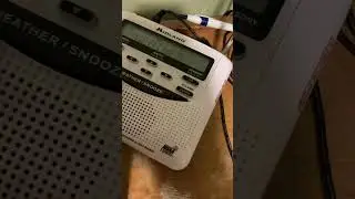 One of the last times WWG53 said Eastern Daylight Time in 2021