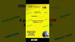 MATCH ME CHALLENGE 70 #challenge #quizcompetition #matchmechallenge