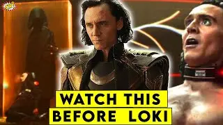 Watch This Before LOKI || ComicVerse
