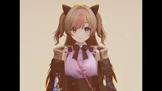 Mk23 (Basti)'s covenant scene + bond story [Girls frontline 2]