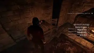 Tainted Grail FoA first playthrough