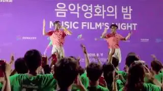 이짜나언짜나(EZUZ) - 잠금해제 (BUM BUM) live