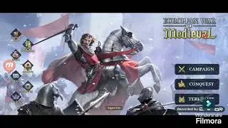 [EUROPEAN WAR VII] Jugando y aprendiendo sobre la Edad Media