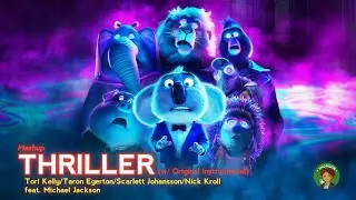 THRILLER (Michael Jackson) - MASHUP of 