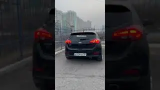 Выхлоп Kia ceed JD банка CBD #music #rap #hiphop #artist #love #beat #beats #instrumental #music