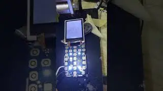 Test point Du connecteur de la Batterie VBAT+ GND-