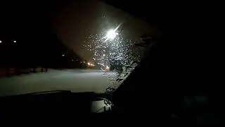 WINTER DRIFTING 2022 - OPEL OMEGA