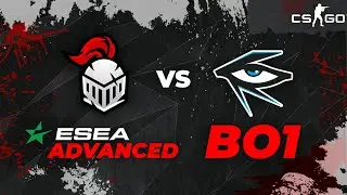 ESEA CS:GO Advanced | ITB vs Illuminar Gaming | BO1 | Cast by @_wixinho_