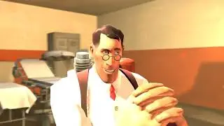 MEDIC - AH ETO BLEH meme #tf2