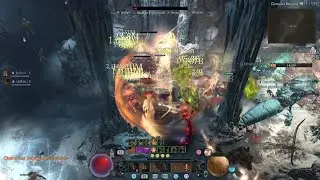 Zeal hardcore diablo 4 Pit 100
