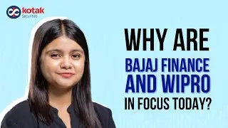 Bajaj Finance, Wipro, ZEE in focus | Nifty Strategy | Long-term calls | Trade Set-up For Today
