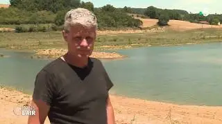 Guerre de l’eau autour du lac de Caussade