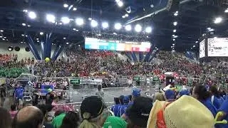 2024 FIRST Robotics Championship - Johnson Division Qualification Match 115
