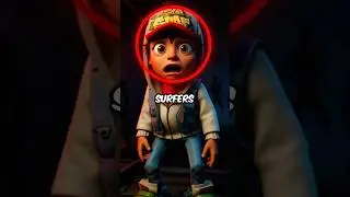 Секретная концовка Subway Surfers #shorts