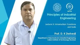 Lec 03: Introduction: Functions and Tools