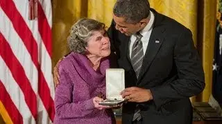 Presidential Citizens Medal 2012 — Mary Jo Copeland