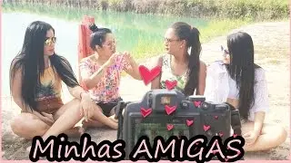 MINHAS MELHORES AMIGAS - TAG - DANÇANDO CALYPSO