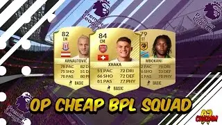 20k INSANE SWEATY BPL SQUADBUILDER - FIFA 17 Ultimate Team