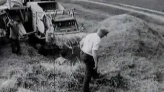 Ganderkesee 1960 Teil 3 - Film über 1100 Jahrfeier