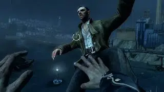 Beating Dishonored by Completely Stupid Means