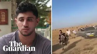 Witnesses describe October 7th Supernova festival attack: 'From paradise to hell'