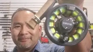 Cabelas Prestige Plus WF2F Fly Line for the Hydros Fly Reel Delivered! #flyfishing